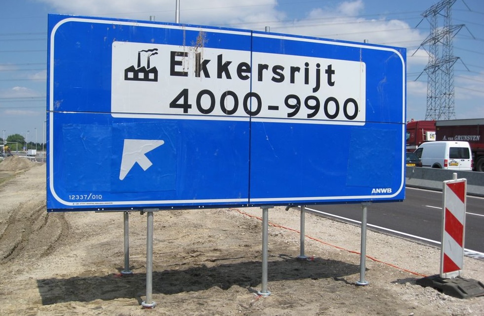 Verkeersinfrastructuur funderen