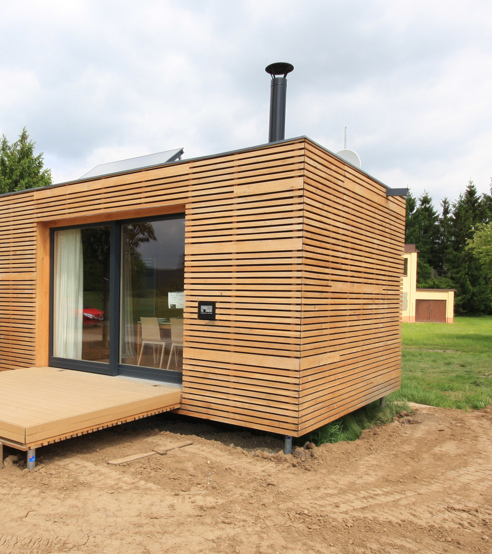 Hoe onderhoud je een houtskelet woning