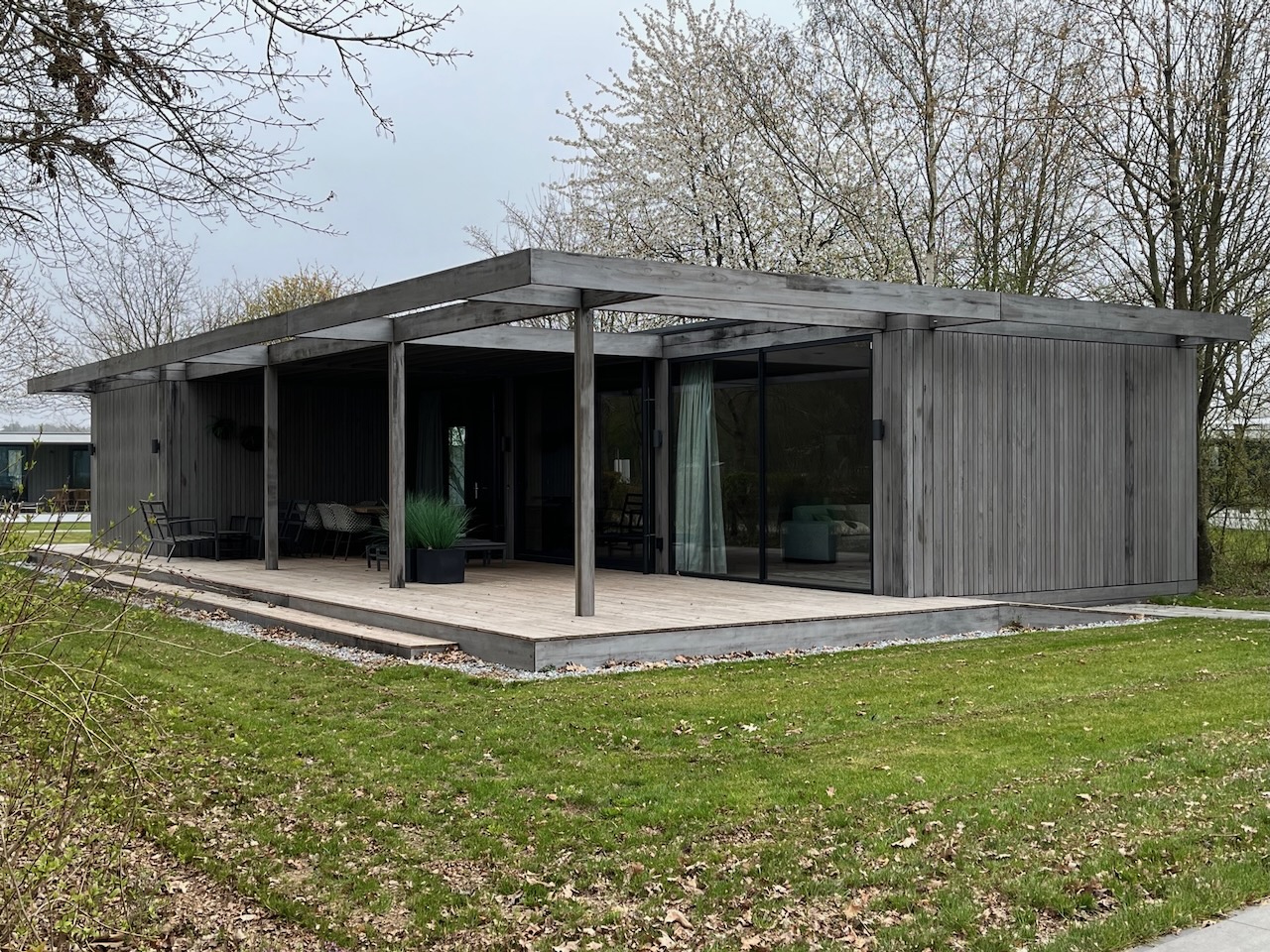 Welke bouwvoorschriften gelden voor houtskeletbouw
